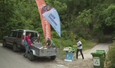 Доброволци от Варна организират мащабно почистване на местността в близост