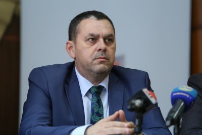 Досегашният директор на Вътрешна сигурност в МВР Стефчо Банков е