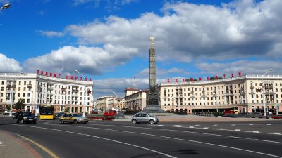 Беларус временно забрани напускането на повечето свои граждани включително на
