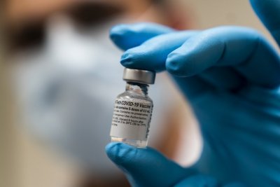 409 500 дози от ваксината срещу COVID 19 на производителя Пфайзер