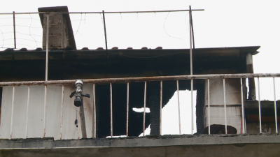 Мълния е една от версиите за пожара, който взе жертва в Асеновград