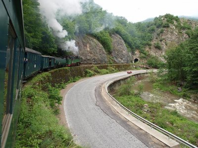 БДЖ планира организирането на още две пътувания с парен локомотив