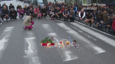 Мъж почина след жесток побой пред заведение в Петрич
