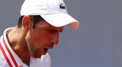 Джокович се потруди срещу словак за финал в Белград