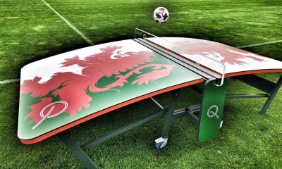 На базата в Бояна вече ще се играе текбол