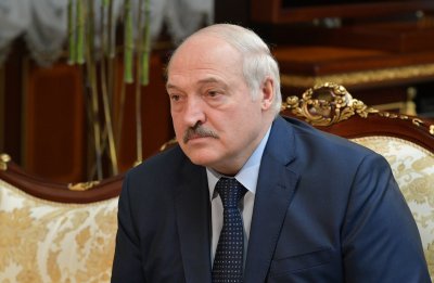 Първа публична изява на Лукашенко в парламента в Минск след отклоняването на самолета