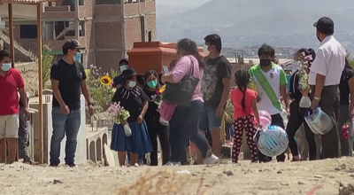След анализ на данните Перу обяви че броят на жертвите