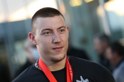 Световният шампион Христо Христов: Олимпиадата е мотивацията