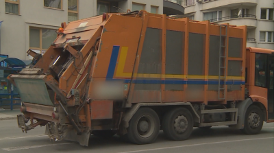 Служители на общинската фирма по чистота в Благоевград пострадаха след