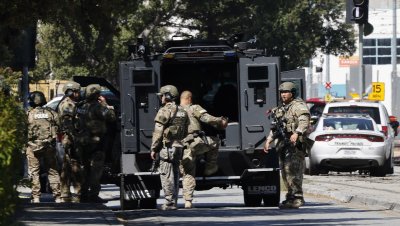Масова стрелба с убити и ранени в Сан Хосе