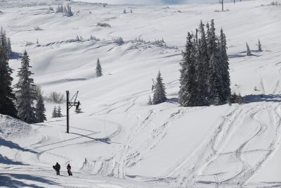 ВАС потвърди премахването на ски влек "Меча поляна" в парк "Витоша"