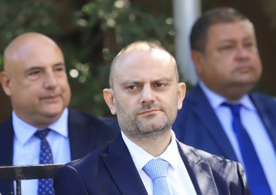 Със заповед на министър Бойко Рашков от днес главен комисар