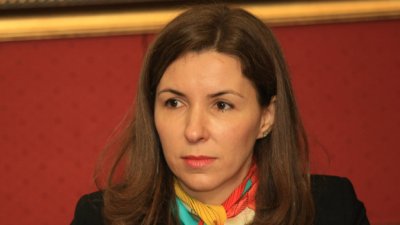 Европейската комисия назначи Илияна Цанова за заместник генерален директор на
