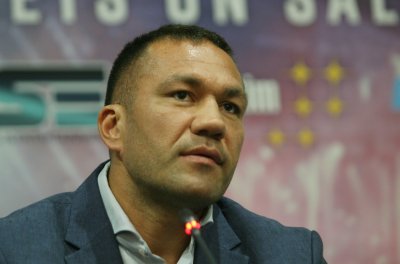 Боксьорът Кубрат Пулев потвърди че учредява нова партия с името