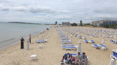 Лято 2021: Отвориха за туристи плажовете по Черноморието