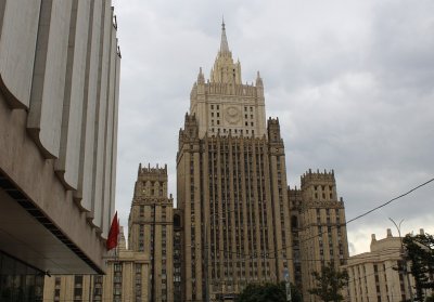 Русия обяви български дипломат за "персона нон грата"