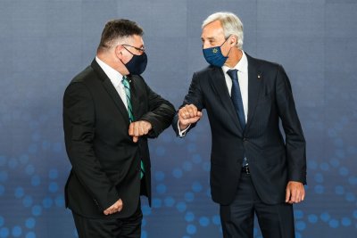 Военният министър: Необходима е среща на върха ЕС - НАТО