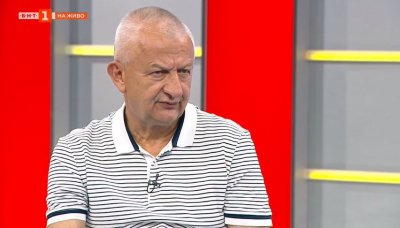 Крушарски обяви, че има рецепта за Левски, БФС и футбола ни