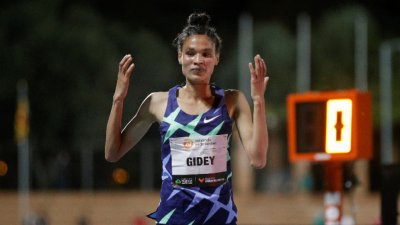 Гидей постави нов световен рекорд на 10 000 метра