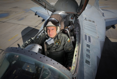 МО: Пилотът на падналия в Черно море МиГ-29 е загинал
