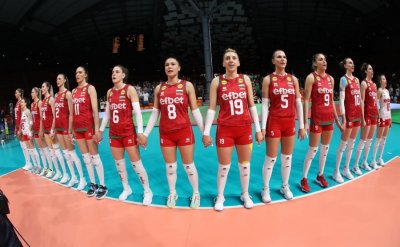 България срещу Чехия във финалния турнир на Златната лига