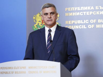 Министър председателят Стефан Янев свиква Съвета по сигурността в понеделник Тема на