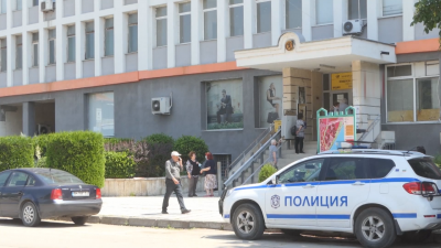 Извършителите на опита за въоръжен грабеж на пощата във Видин