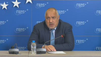 Борисов: Нямаме общ бизнес с Пеевски, не сме получили стотинка от Божков