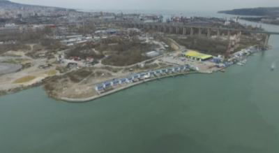 В Белослав започна петиция срещу предложение за изграждане на пристанище