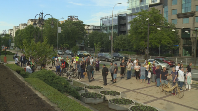 Пореден протест във Варна срещу презастрояването на града