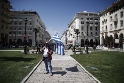 Стачка в Гърция спира транспорта през целия ден