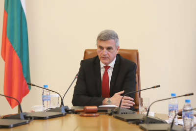 Стефан Янев ще приеме премиера на Албания в резиденция "Бояна"
