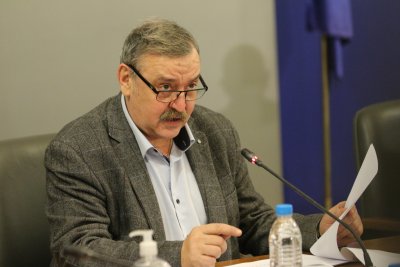 Проф Тодор Кантарджиев вече не е директор на Националния център