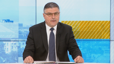 Министър Панайотов: Катапултиране на майор Терзиев не е имало, случило се е нещо внезапно