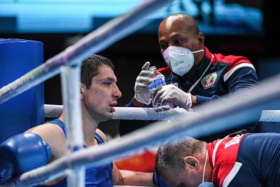 Двамата боксьори Белберов и Панталеев отпаднаха в Париж