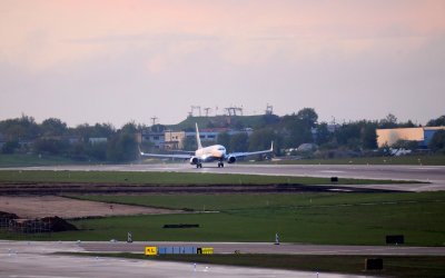 Прелитането на беларуска авиокомпания през България на 2 юни не е нарушение
