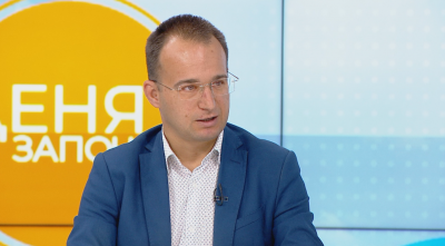 Симеон Славчев: ПП МИР счита за своя победа въвеждането на 100 % машинно гласуване