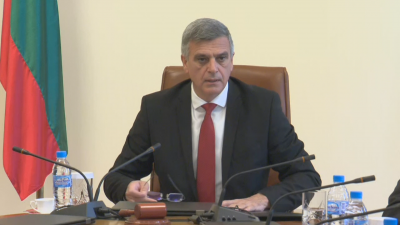 Министър председателят Стефан Янев свиква Съвета по сигурността Тема на заседанието