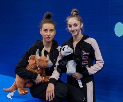 Катрин Тасева и Боряна Калейн започват участието си на Европейското първенство