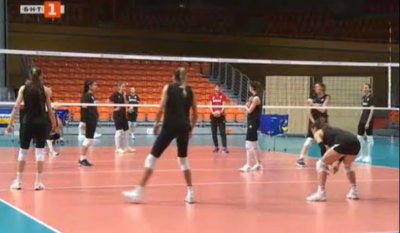 Волейболистките ще експериментират в Пловдив