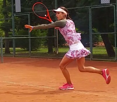 Диа Евтимова победи Шаламанова на турнир в Турция