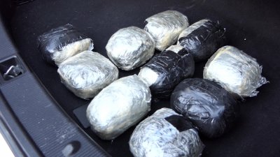 Близо 700 кг хероин, импрегниран в мрамор, задържаха от ГДБОП