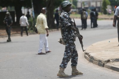Полицията на щата Кебби в Северозападна Нигерия съобщи че броят