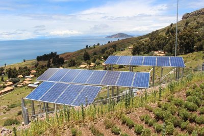 Проект за соларна енергия е първата инвестиция на фонда към "Три морета" у нас