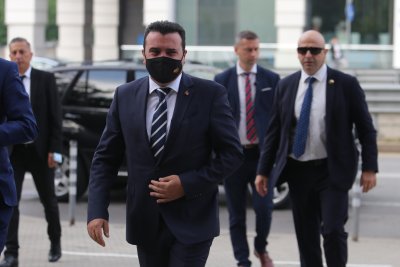 Зоран Заев е в София - ще има ли напредък в отношенията ни с РС Македония