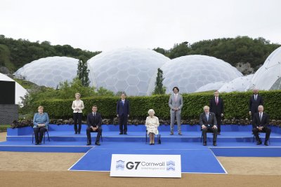 Ден втори от срещата на Г-7: Акцент сред темите са Русия и Китай