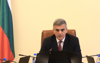 Министър председателят Стефан Янев изпрати поздравителен адрес до премиера Нафтали Бенет