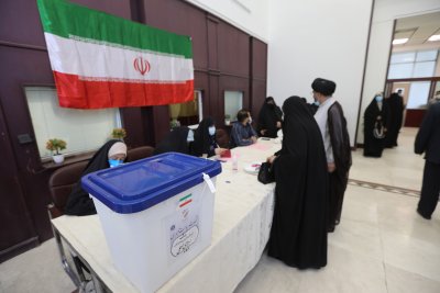 В Иран избират президент