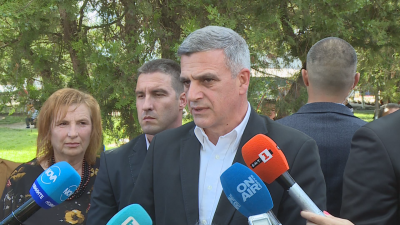 Служебният премиер Стефан Янев заяви че изборите са добре организирани