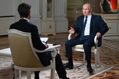 Президентите на САЩ и Русия си размениха определения преди срещата